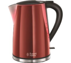 RUSSELL HOBBS Mode Illuminated 21401 Jug Kettle - Red